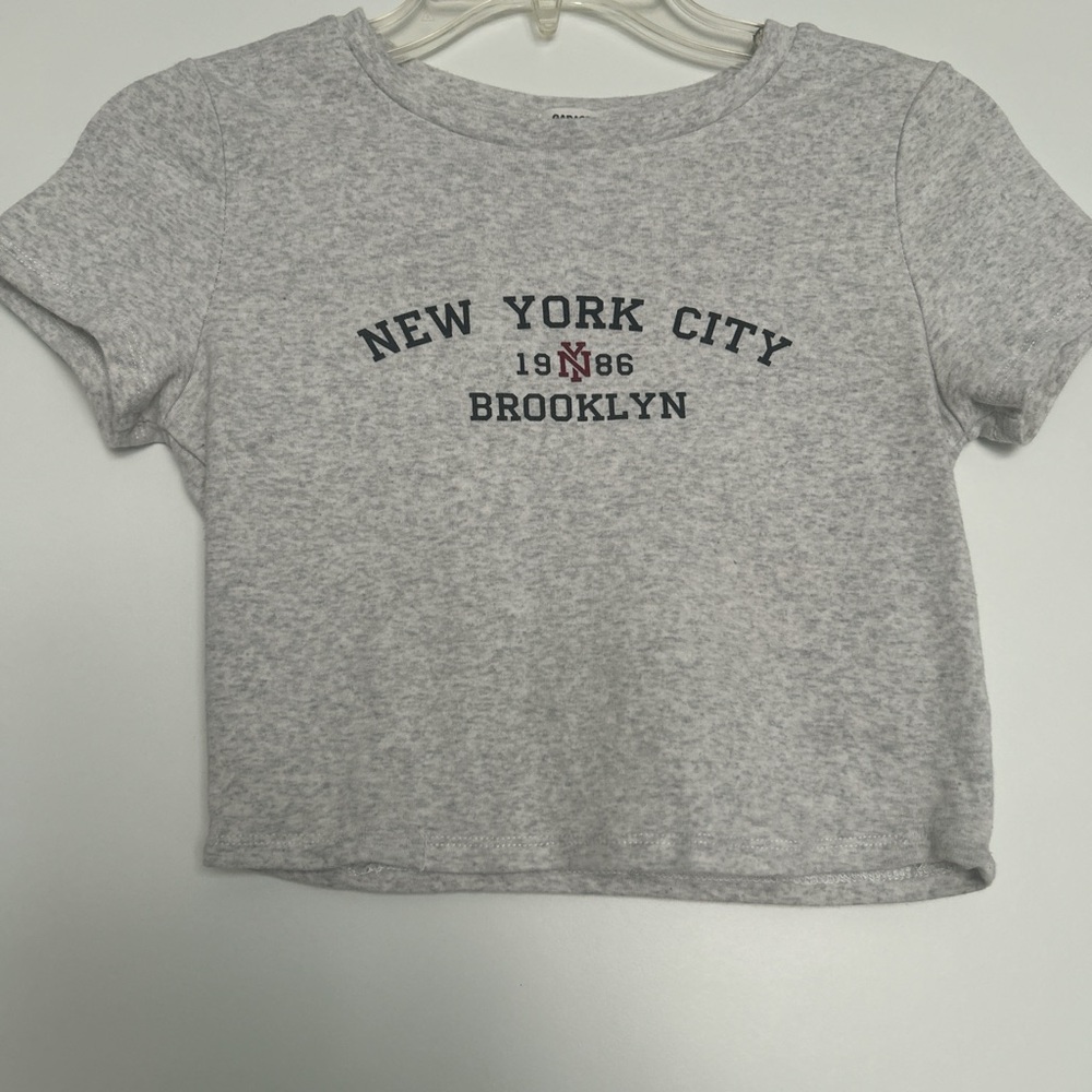 Garage Baby Tee